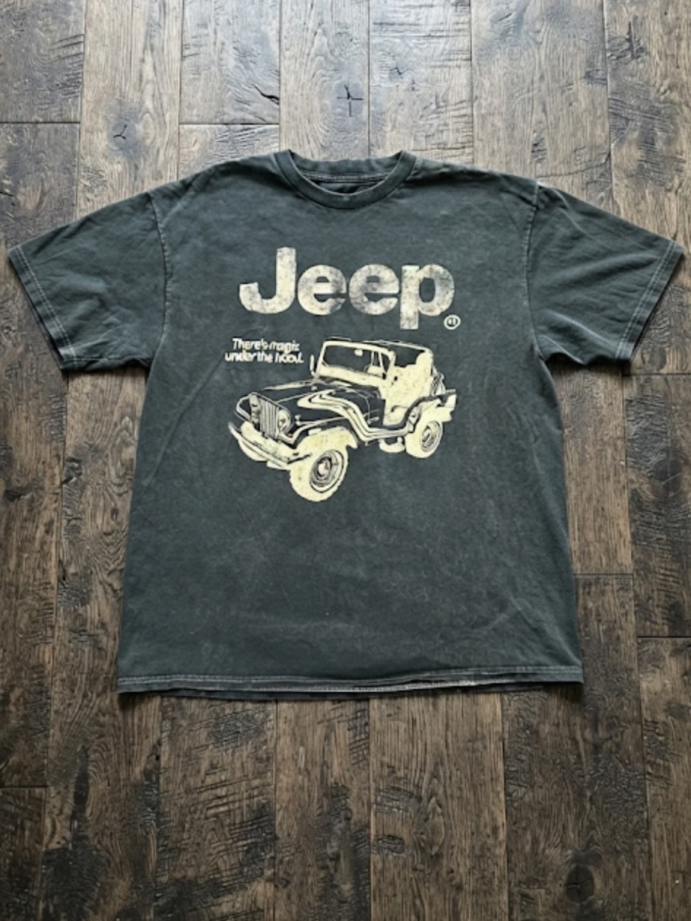 Jeep wrangler shirt Men’s Size Medium